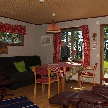Lummelunda Stugor Visby Luaran gambar