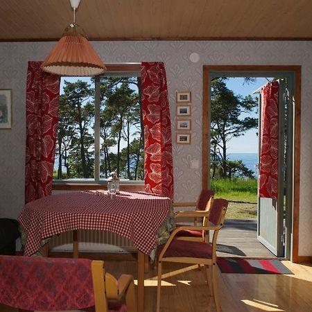Lummelunda Stugor Visby Luaran gambar