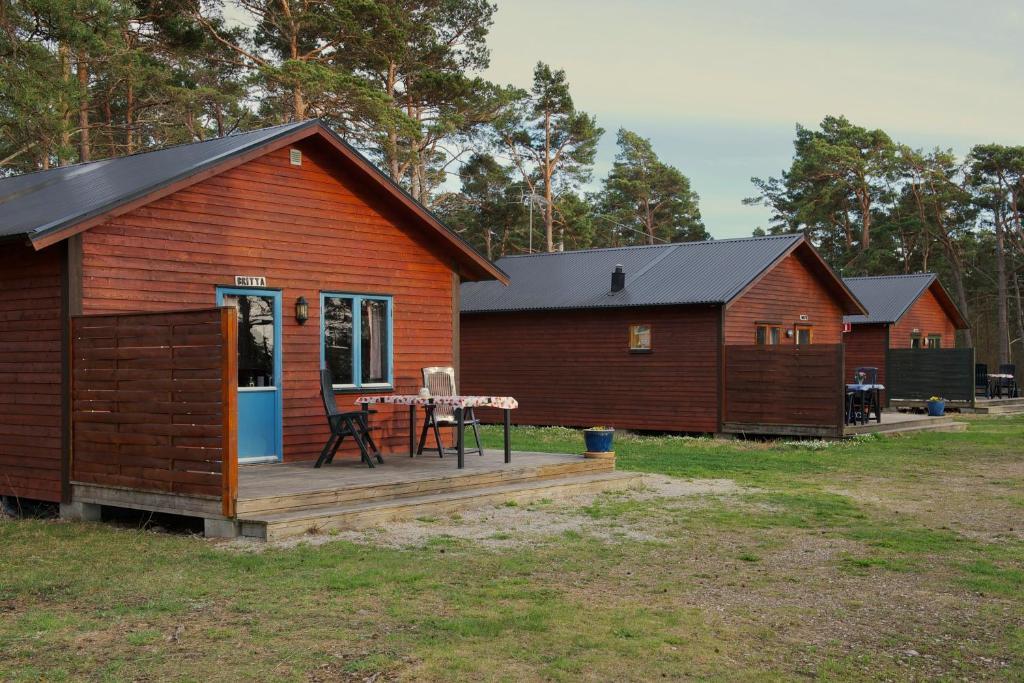 Lummelunda Stugor Visby Bilik gambar