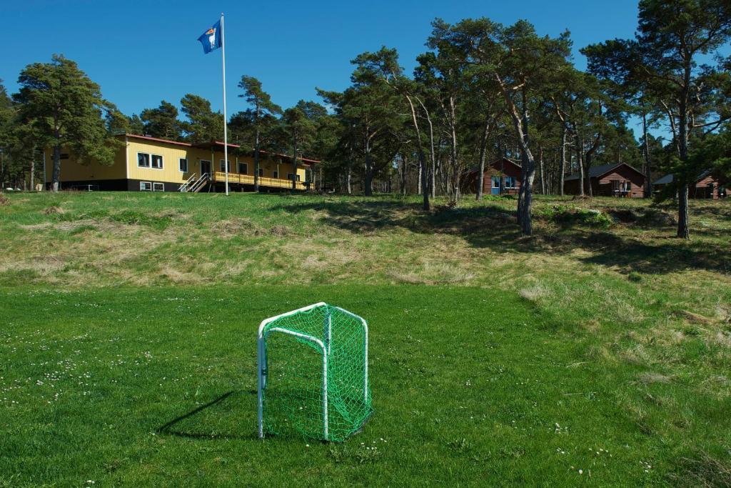 Lummelunda Stugor Visby Luaran gambar